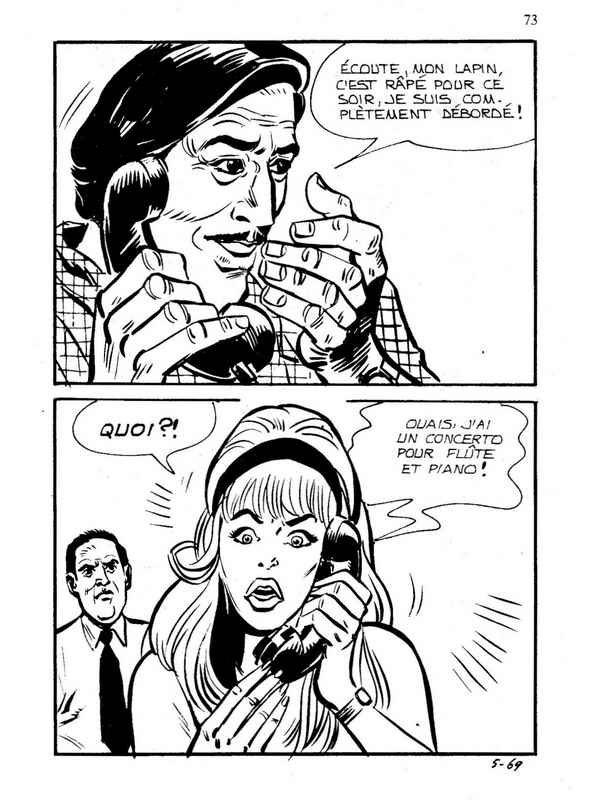 BDTrash • Consulter le sujet PROLO N°5 C'est l'plombard!