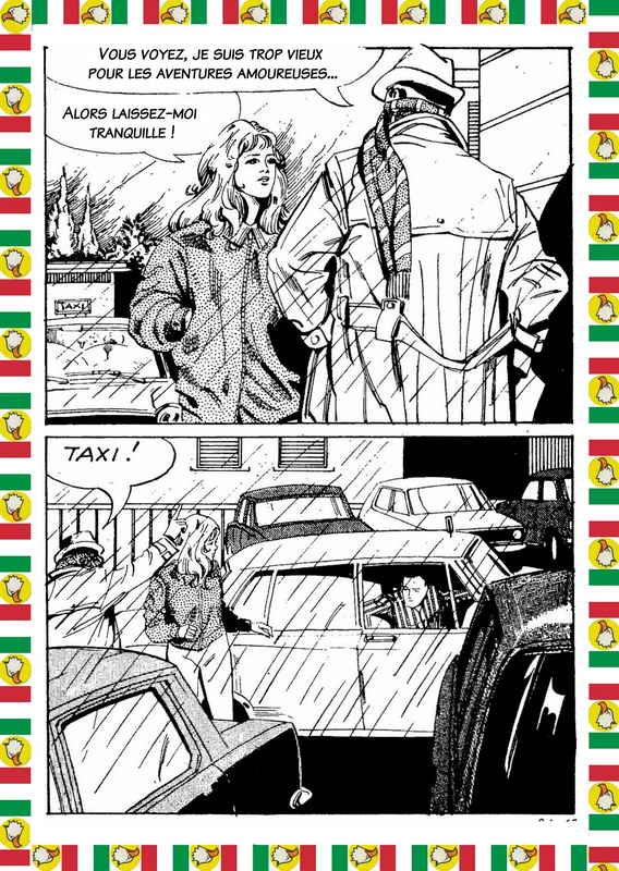 RARE ESTAMPE IMAGERIE PARISIENNE - SERIE D - N°1: LA VENGEANCE DE PIKO
