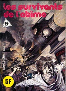 Série jaune (demi-jaune) et Hors-série (Elvifrance) - BD